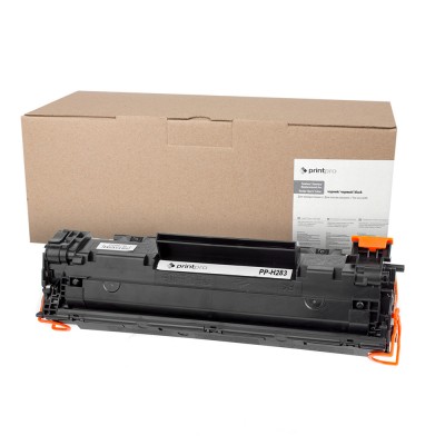 Картридж HP  83A  CF283A  PrintPro