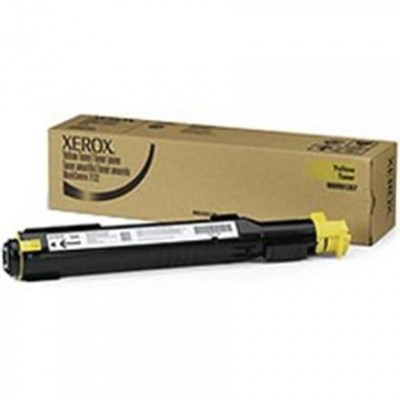 Тонер картридж Xerox WC 7132  Yellow  006R01271