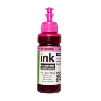 Чорнило Epson L800  ColorWay  EW810  Light Magenta  100ml