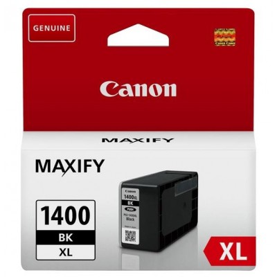 Картридж Canon PGI-1400 XL  Black