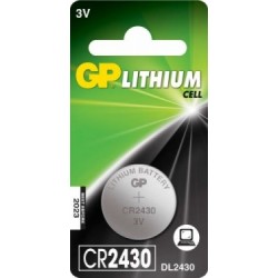 Батарейка GP  CR2430