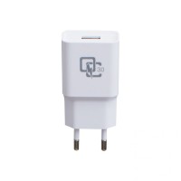 Зарядний пристрій USB  QC3.0 YJ-08 + кабель Type-C