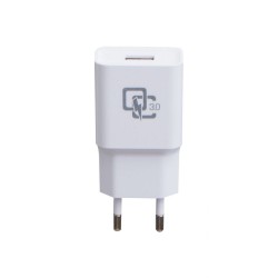 Зарядное устройство USB  QC3.0 YJ-08 + кабель Type-C